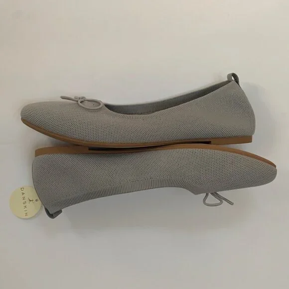 Danskin Wonder Round Toe Ballet Flat - Picture 2 of 7